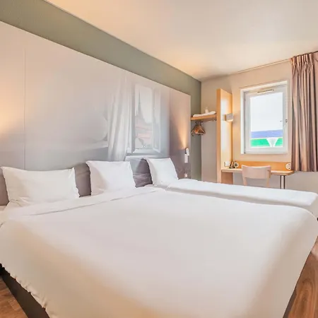 Mulhouse Ile Napoleon Szálloda Illzach