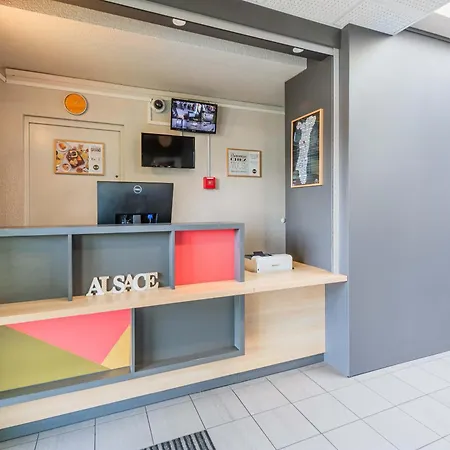 Hotel Mulhouse Ile Napoléon