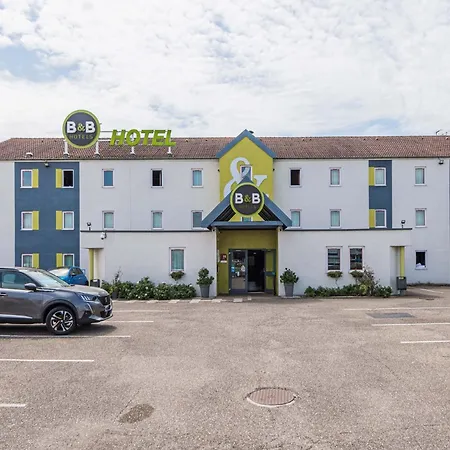 Mulhouse Ile Napoleon Illzach