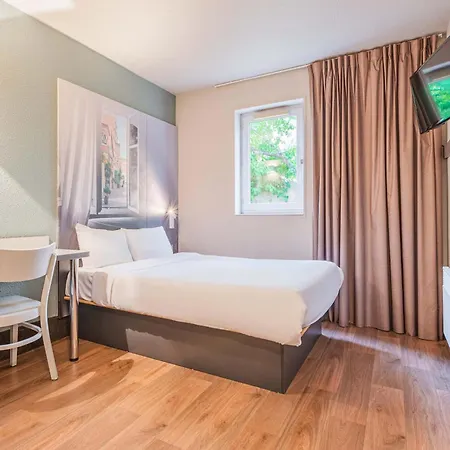 Hotel Mulhouse Ile Napoléon