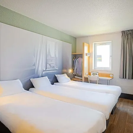Mulhouse Ile Napoléon 2* Illzach