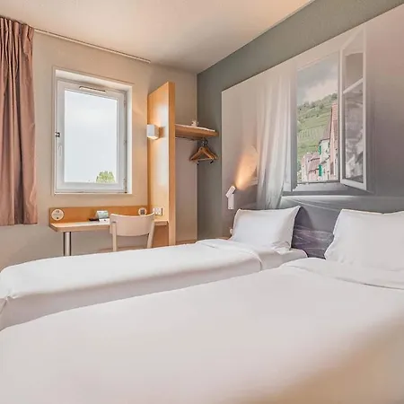 Mulhouse Ile Napoléon 2* Illzach