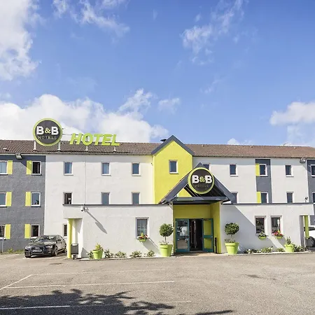 Mulhouse Ile Napoleon Hotel Illzach