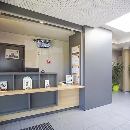 Hotel Mulhouse Ile Napoleon Illzach