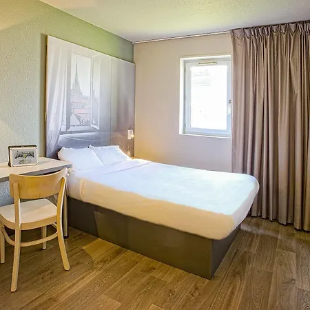 Hotel Mulhouse Ile Napoléon Illzach