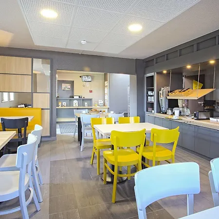 Hotel Mulhouse Ile Napoléon 2*