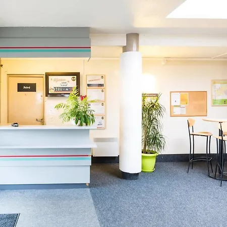 Hotel Mulhouse Ile Napoléon Illzach