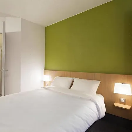 Hotel Mulhouse Ile Napoléon 2*