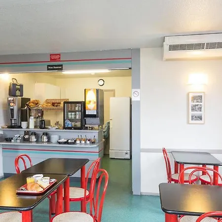 Hotel Mulhouse Ile Napoléon 2*