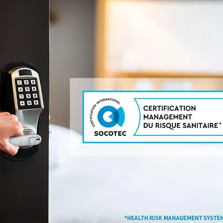 Mulhouse Ile Napoleon Hotel