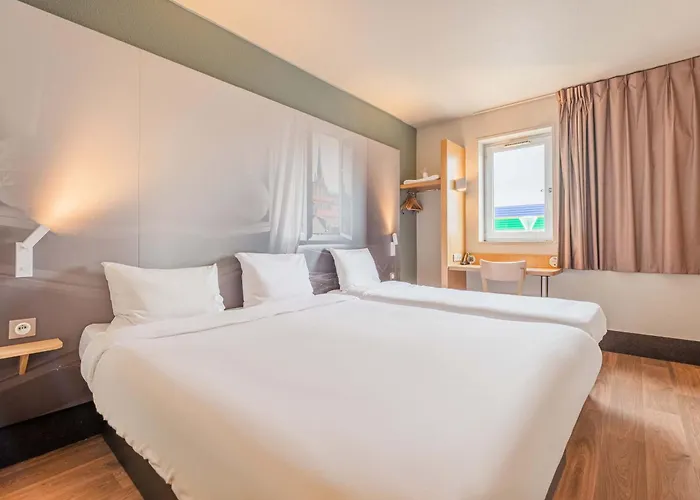 Mulhouse Ile Napoleon Hotel Illzach