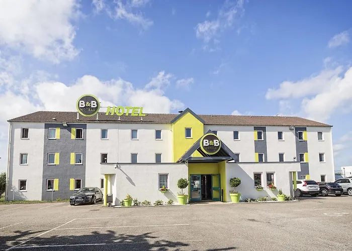 Mulhouse Ile Napoleon Hotel Illzach