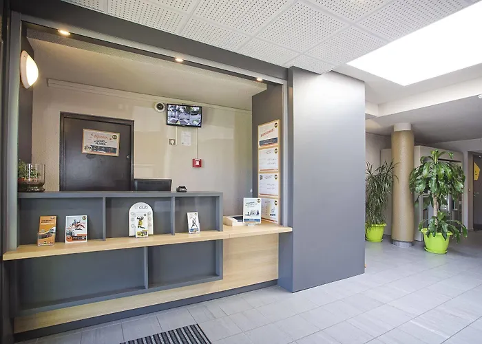 酒店 Mulhouse Ile Napoleon 伊尔扎克