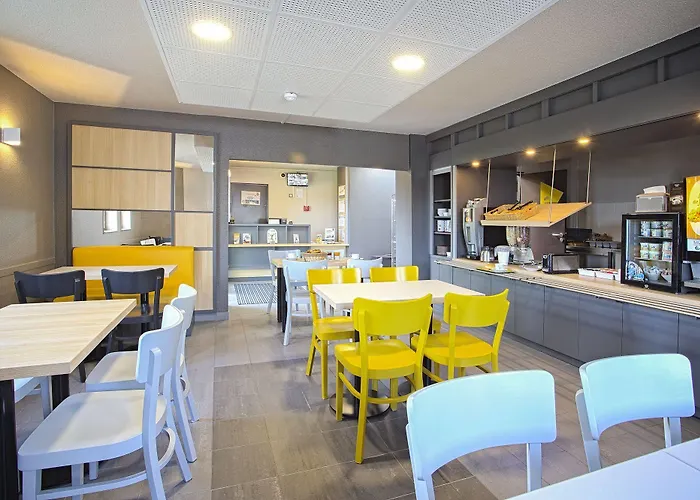 Hotel Mulhouse Ile Napoleon 2*