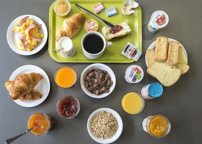 Hotel Mulhouse Ile Napoleon Illzach