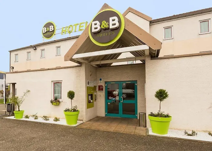 Mulhouse Ile Napoleon Hotel 2*