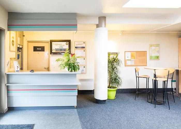 酒店 Mulhouse Ile Napoleon 伊尔扎克