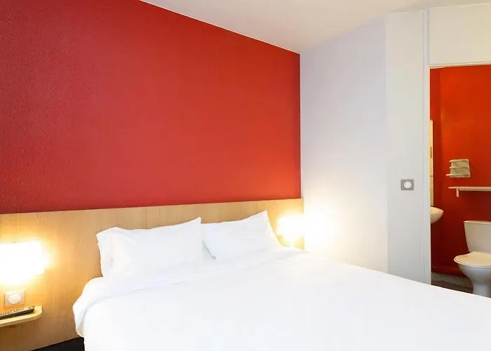 Mulhouse Ile Napoleon Hotel