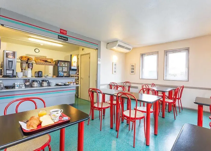 Mulhouse Ile Napoleon Hotel 2*