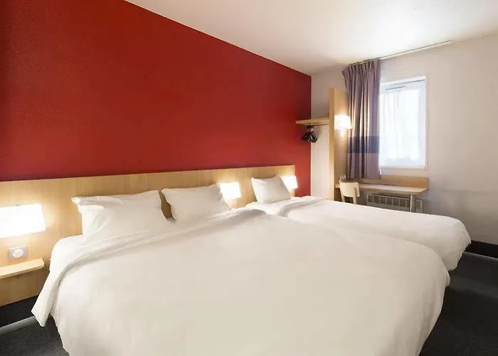 酒店 Mulhouse Ile Napoleon 伊尔扎克
