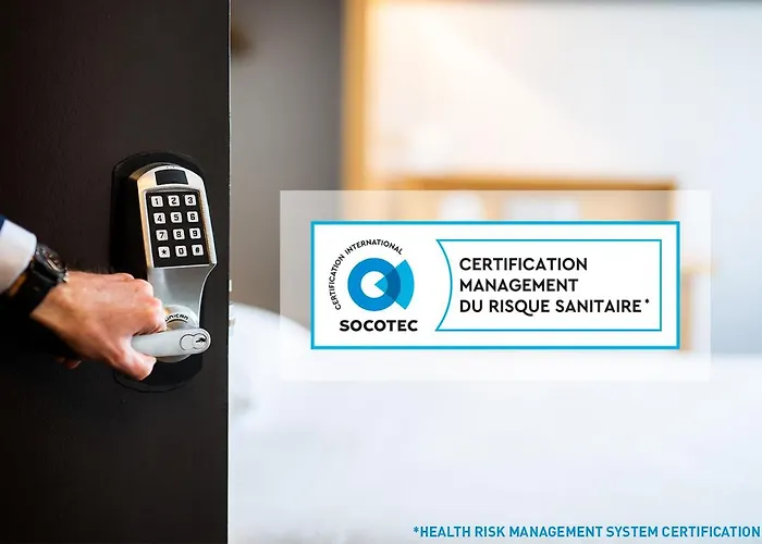 Mulhouse Ile Napoleon Hotel